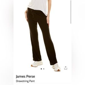NWT James Perse Drawstring Pants!